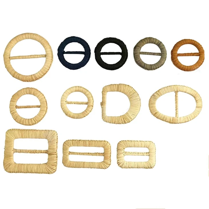 Thread Wrapped Buttons